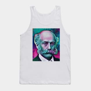 Joseph Bazalgette Portrait | Joseph Bazalgette Artwork 5 Tank Top